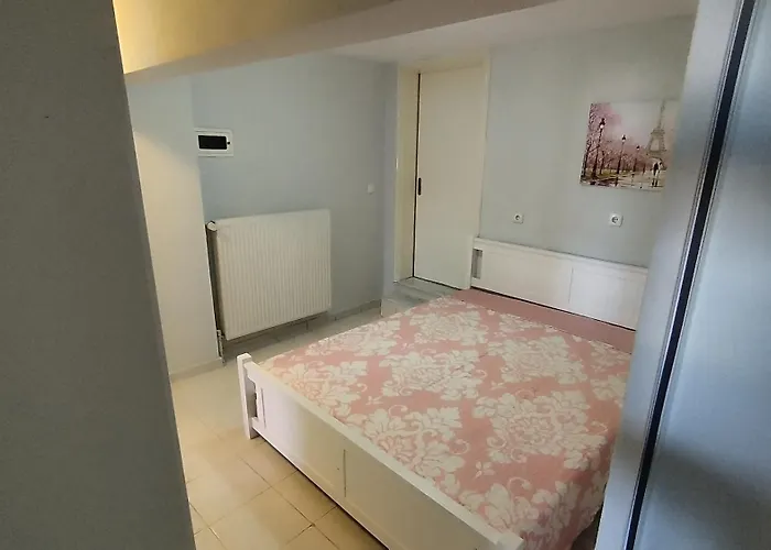 Vasiliki's Apartamento Neos Marmaras
