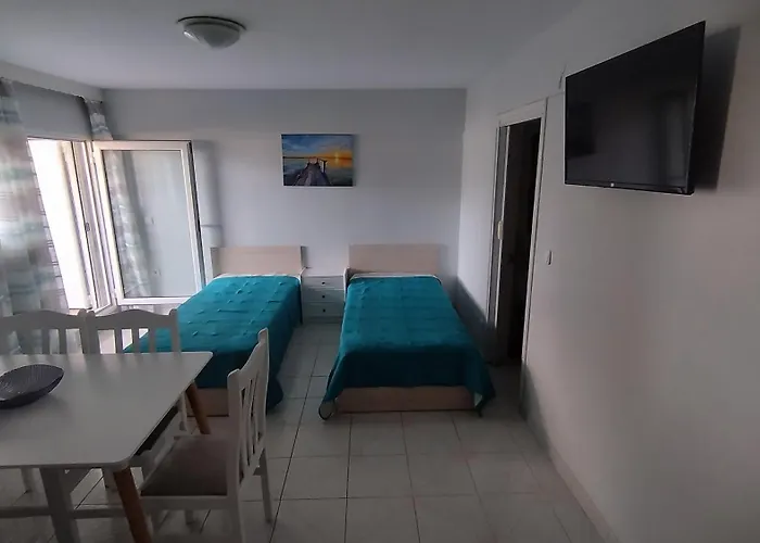 Apartamento Vasiliki's
