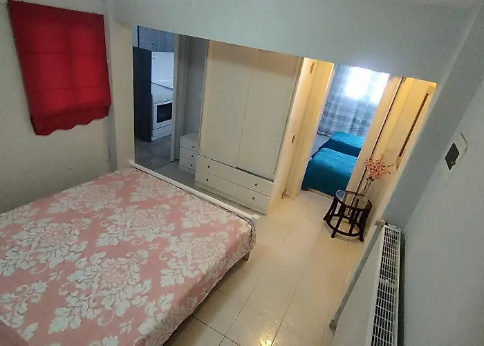 Apartamento Vasiliki's Neos Marmaras